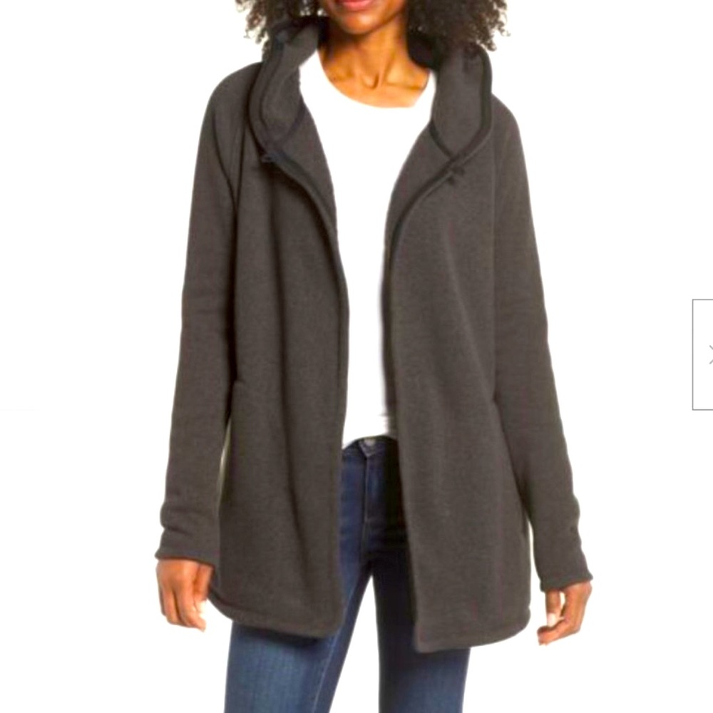 The North Face Women's Gray Cardigan